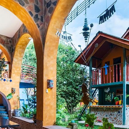 Casa Miguel Arcangel كواتيبيك المظهر الخارجي الصورة