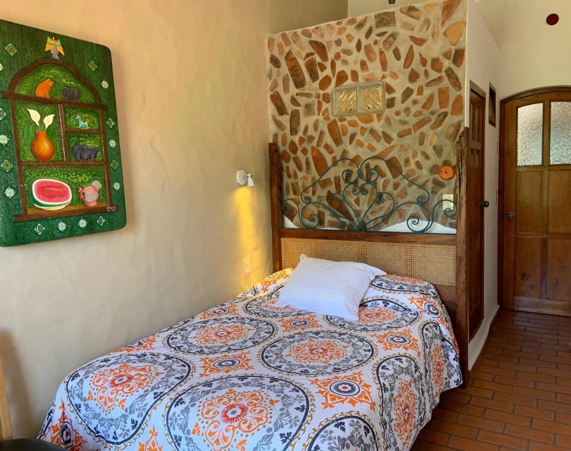 Casa Miguel Arcangel كواتيبيك المظهر الخارجي الصورة