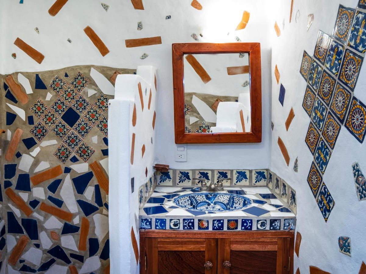 Casa Miguel Arcangel كواتيبيك المظهر الخارجي الصورة