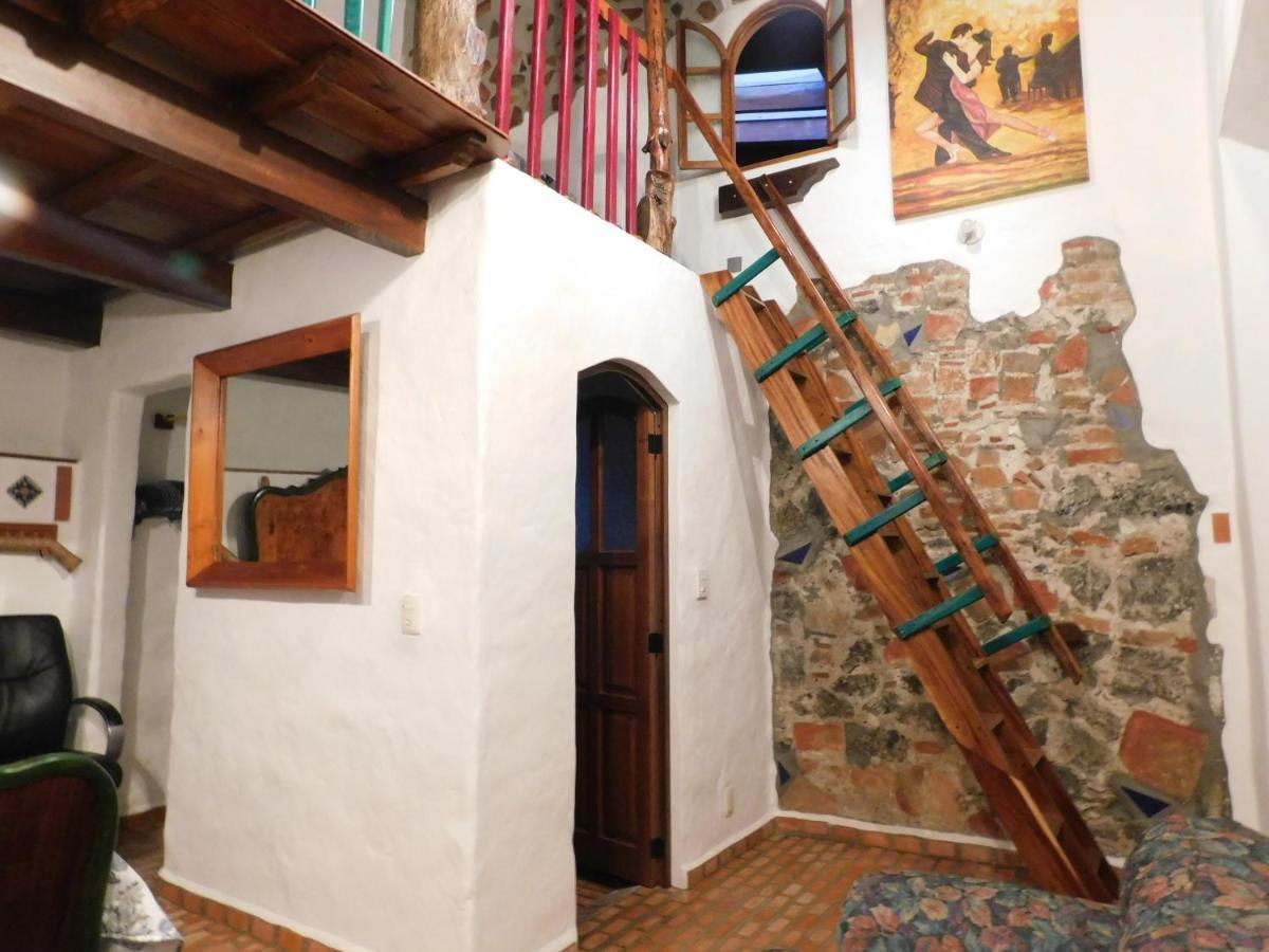 Casa Miguel Arcangel كواتيبيك المظهر الخارجي الصورة
