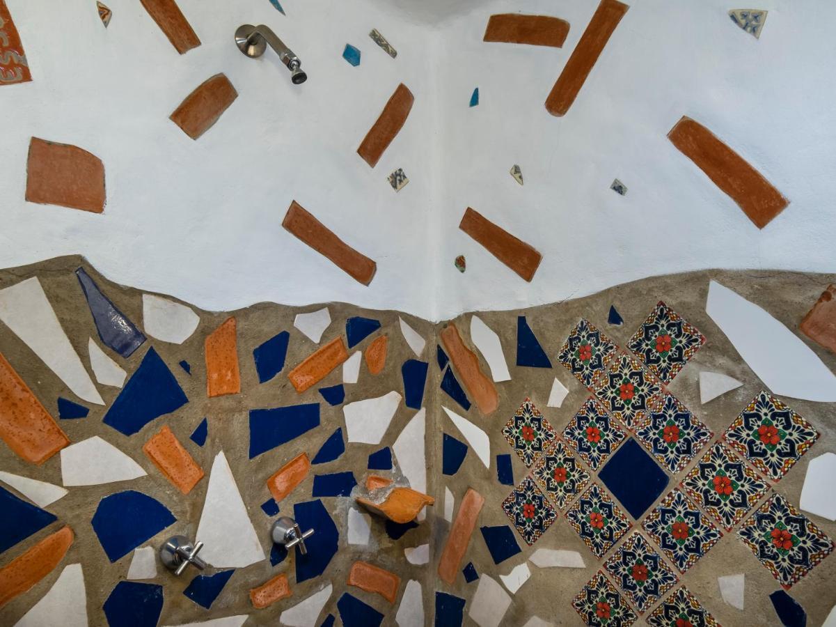 Casa Miguel Arcangel كواتيبيك المظهر الخارجي الصورة