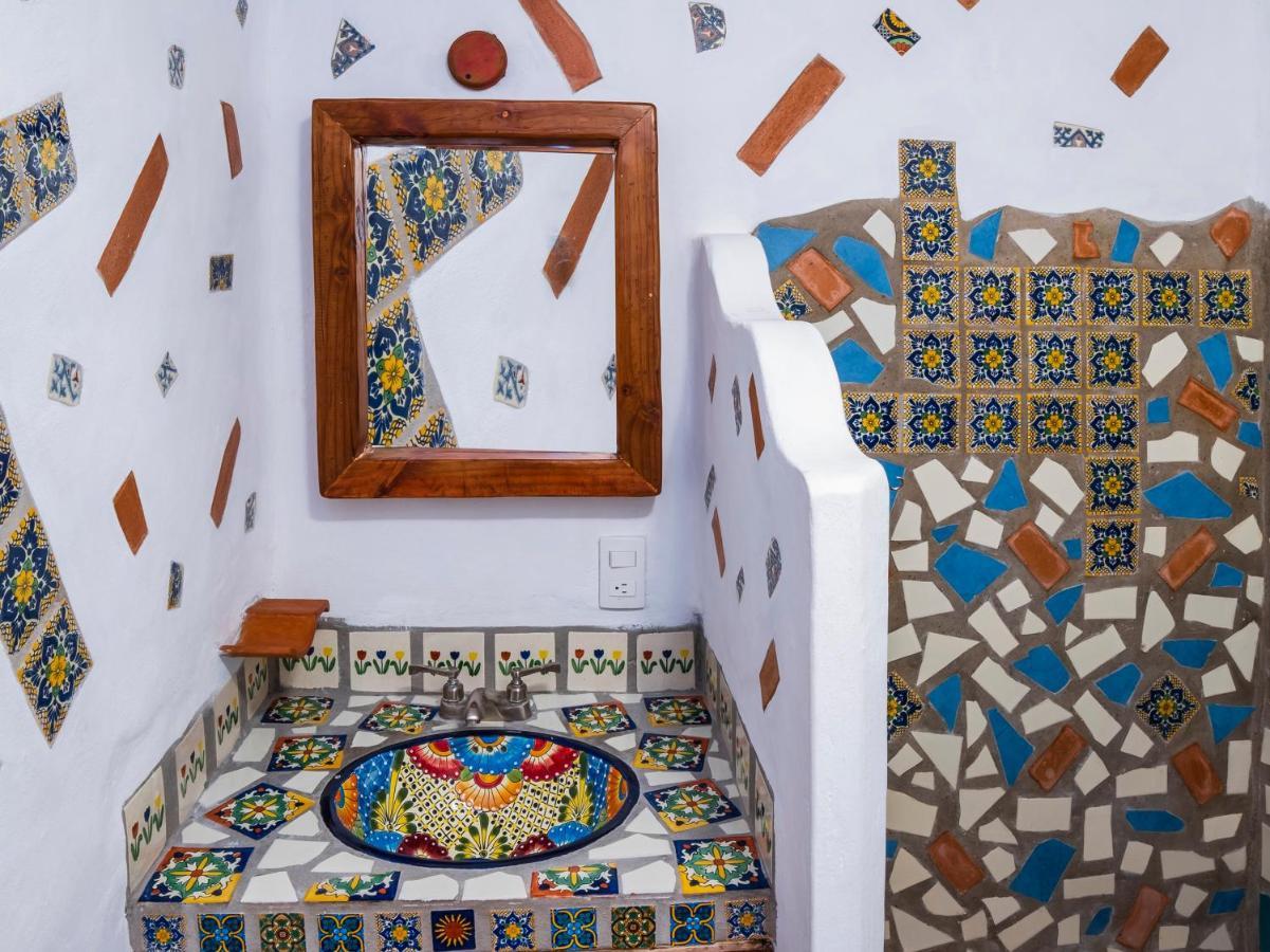Casa Miguel Arcangel كواتيبيك المظهر الخارجي الصورة