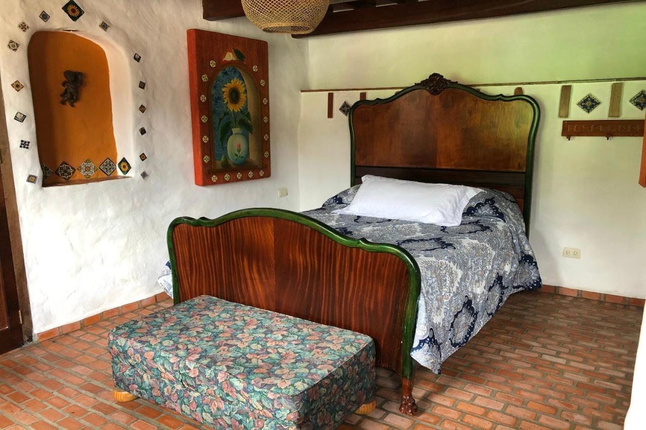 Casa Miguel Arcangel كواتيبيك المظهر الخارجي الصورة