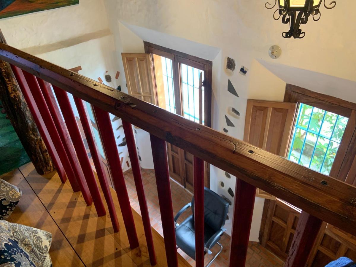 Casa Miguel Arcangel كواتيبيك المظهر الخارجي الصورة