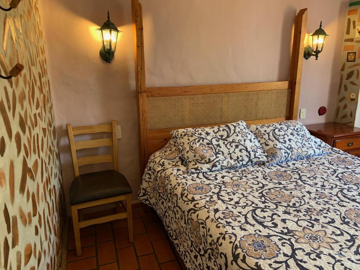 Casa Miguel Arcangel كواتيبيك المظهر الخارجي الصورة