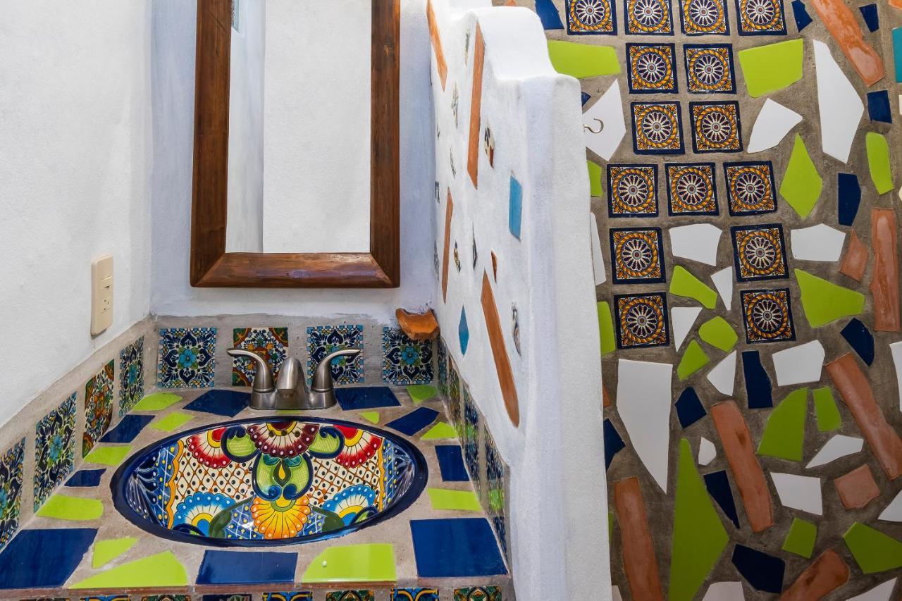 Casa Miguel Arcangel كواتيبيك المظهر الخارجي الصورة