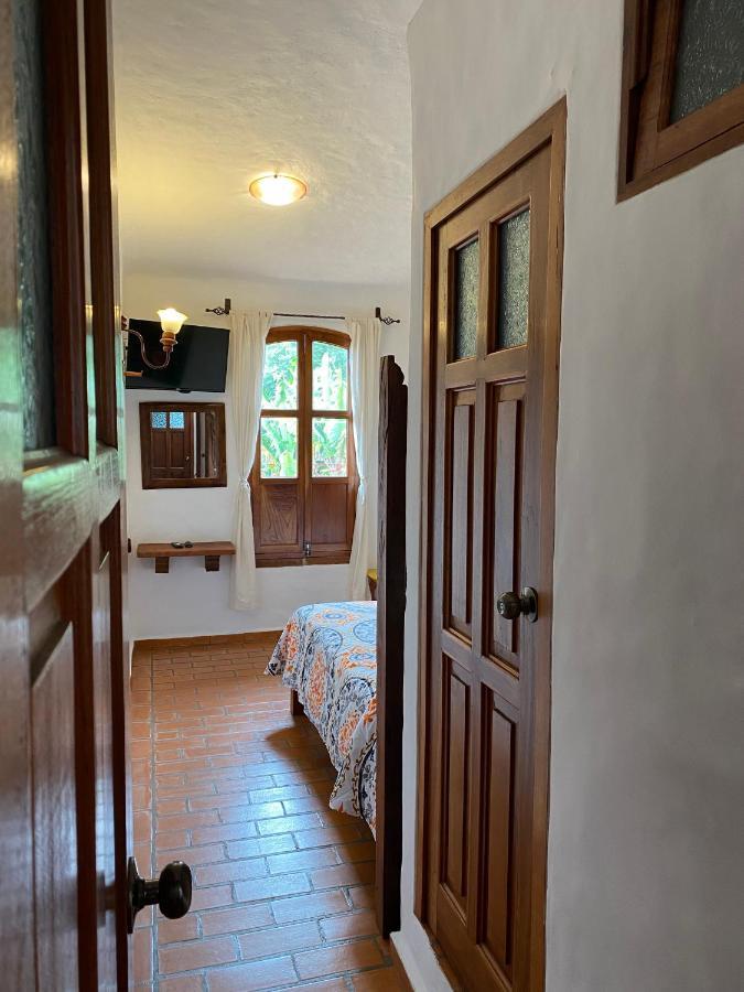 Casa Miguel Arcangel كواتيبيك المظهر الخارجي الصورة