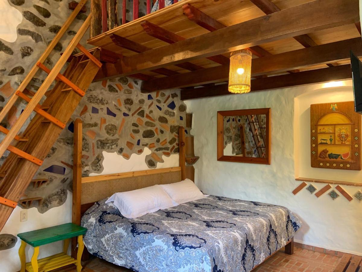 Casa Miguel Arcangel كواتيبيك المظهر الخارجي الصورة