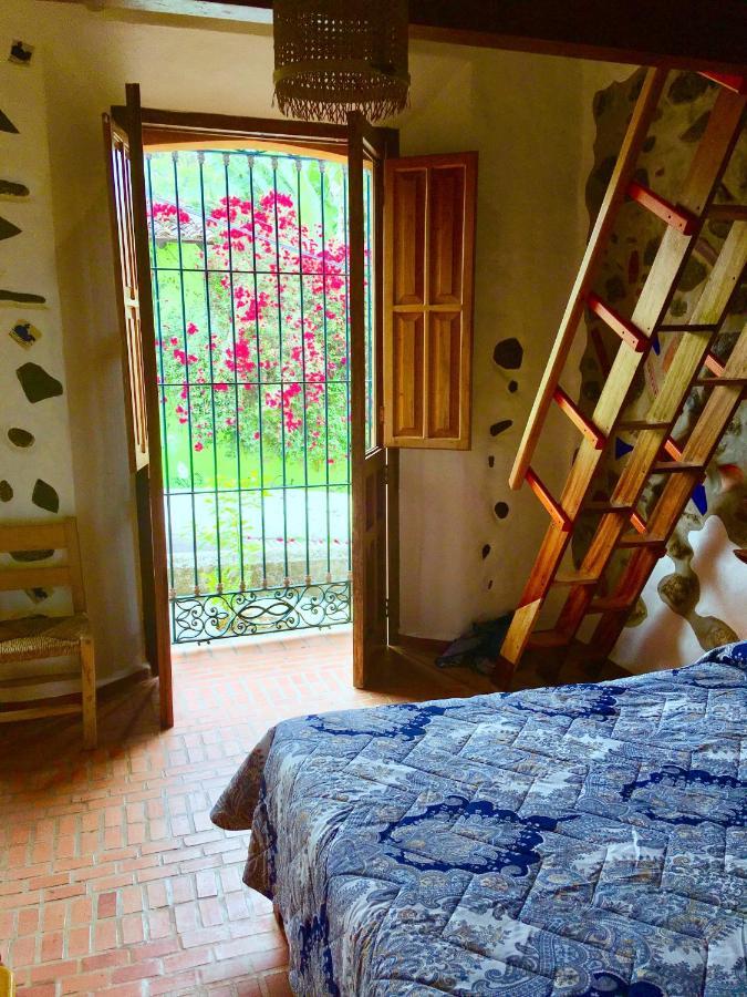 Casa Miguel Arcangel كواتيبيك المظهر الخارجي الصورة