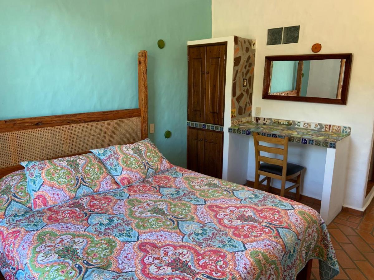 Casa Miguel Arcangel كواتيبيك المظهر الخارجي الصورة