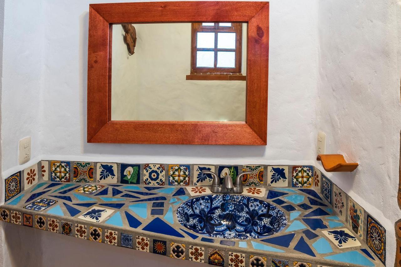 Casa Miguel Arcangel كواتيبيك المظهر الخارجي الصورة