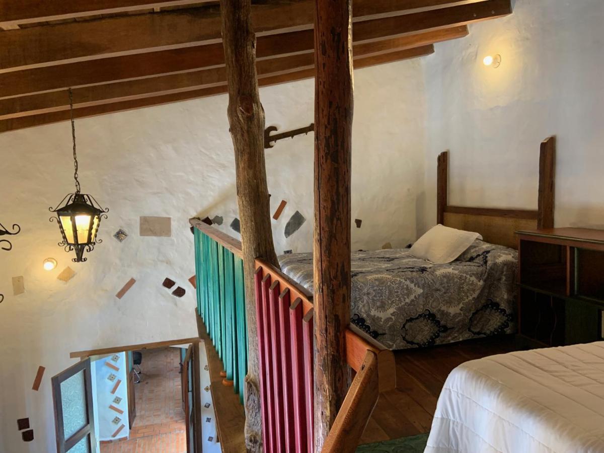 Casa Miguel Arcangel كواتيبيك المظهر الخارجي الصورة