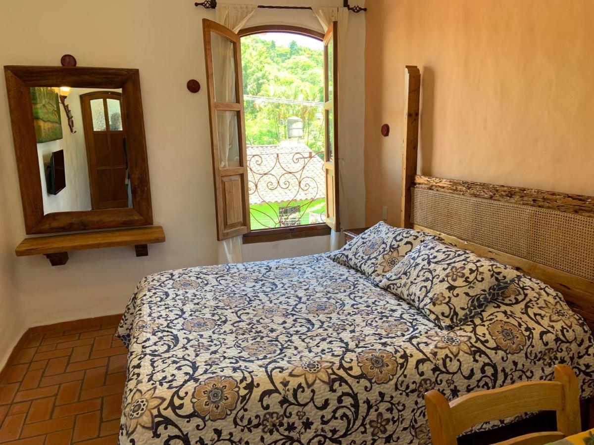 Casa Miguel Arcangel كواتيبيك المظهر الخارجي الصورة