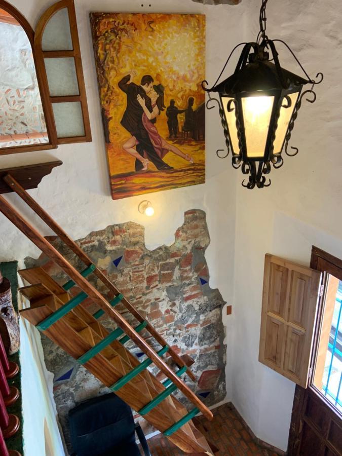 Casa Miguel Arcangel كواتيبيك المظهر الخارجي الصورة