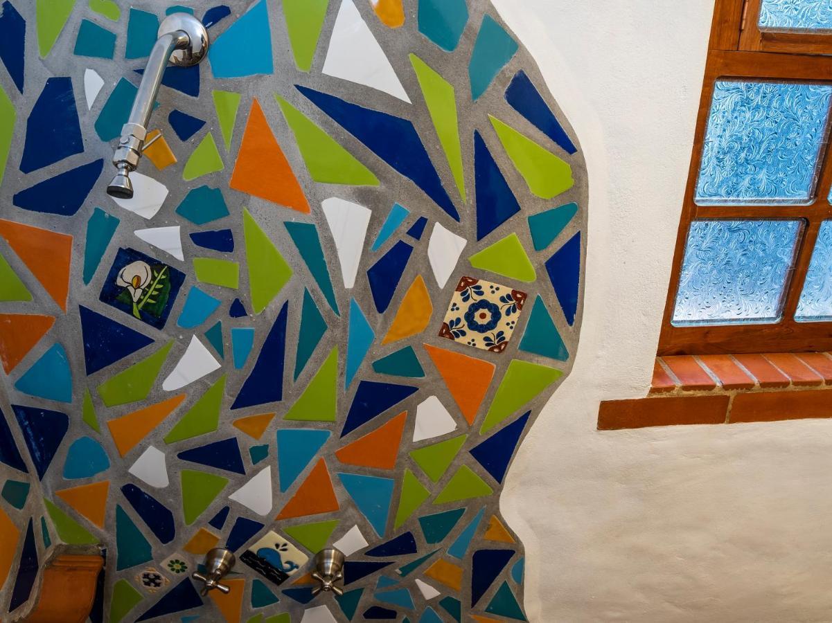Casa Miguel Arcangel كواتيبيك المظهر الخارجي الصورة