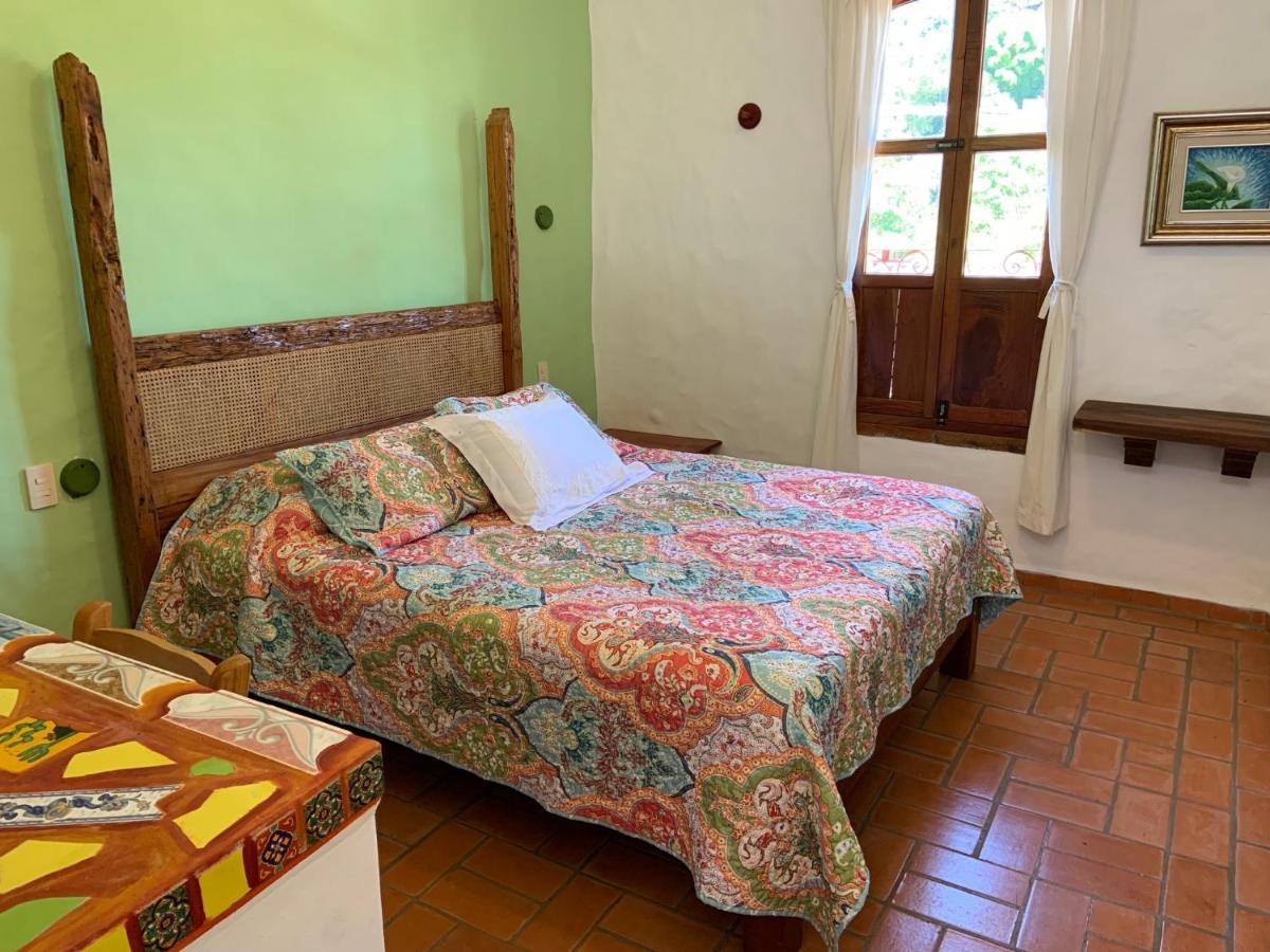 Casa Miguel Arcangel كواتيبيك المظهر الخارجي الصورة