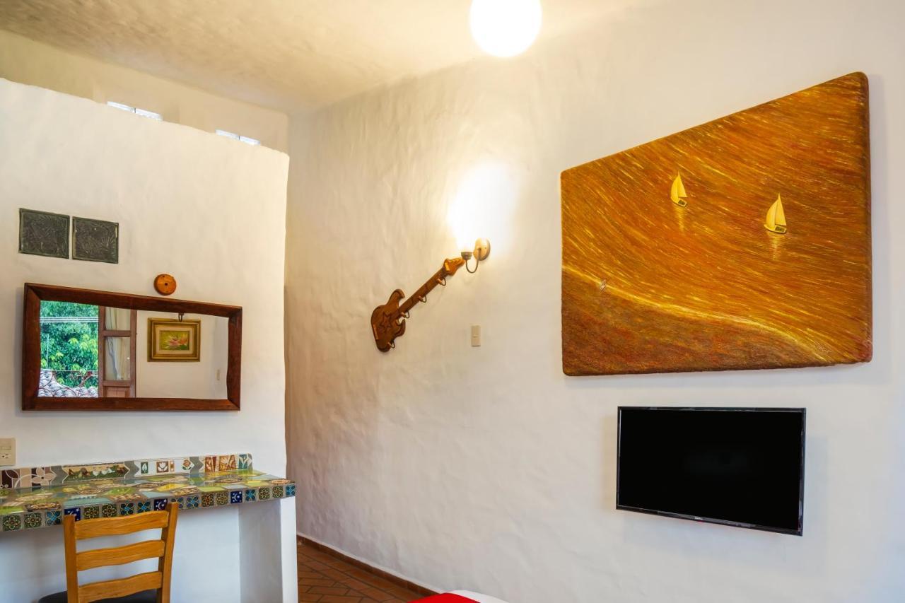 Casa Miguel Arcangel كواتيبيك المظهر الخارجي الصورة