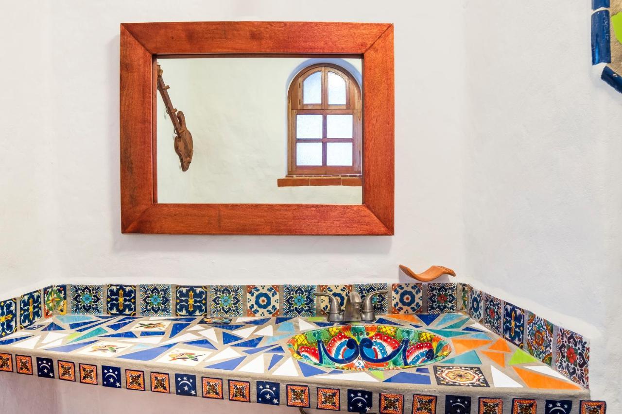 Casa Miguel Arcangel كواتيبيك المظهر الخارجي الصورة