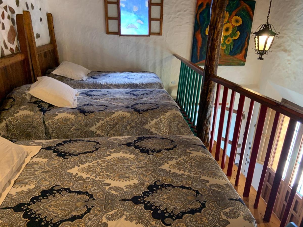 Casa Miguel Arcangel كواتيبيك المظهر الخارجي الصورة