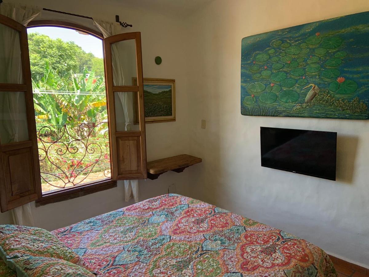 Casa Miguel Arcangel كواتيبيك المظهر الخارجي الصورة