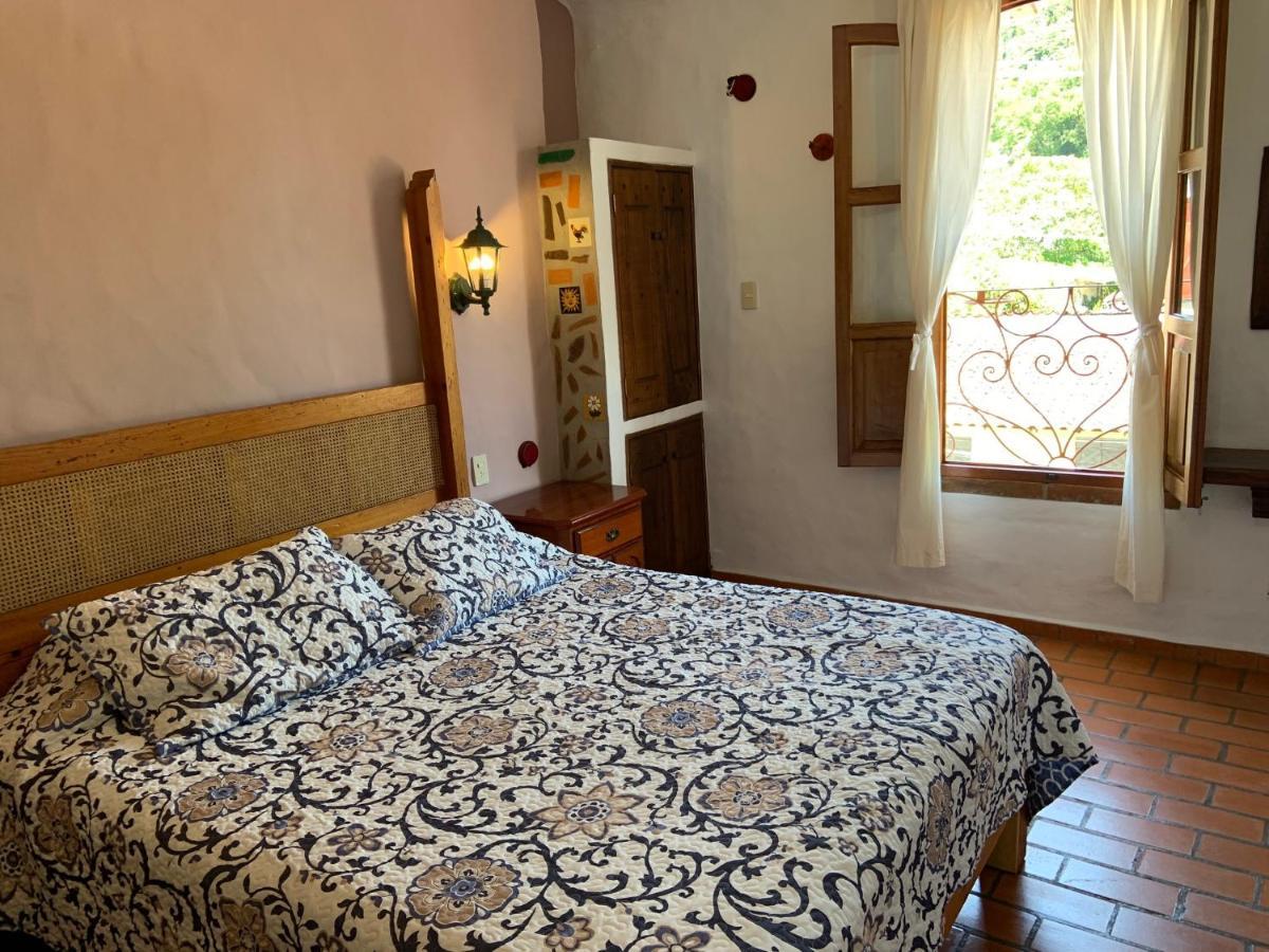 Casa Miguel Arcangel كواتيبيك المظهر الخارجي الصورة