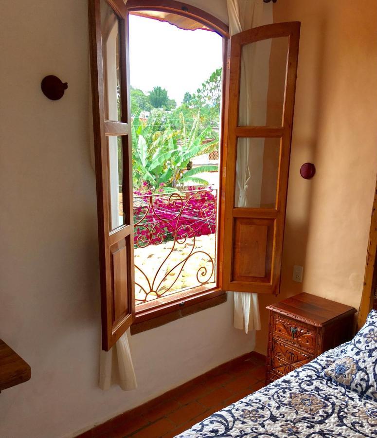 Casa Miguel Arcangel كواتيبيك المظهر الخارجي الصورة