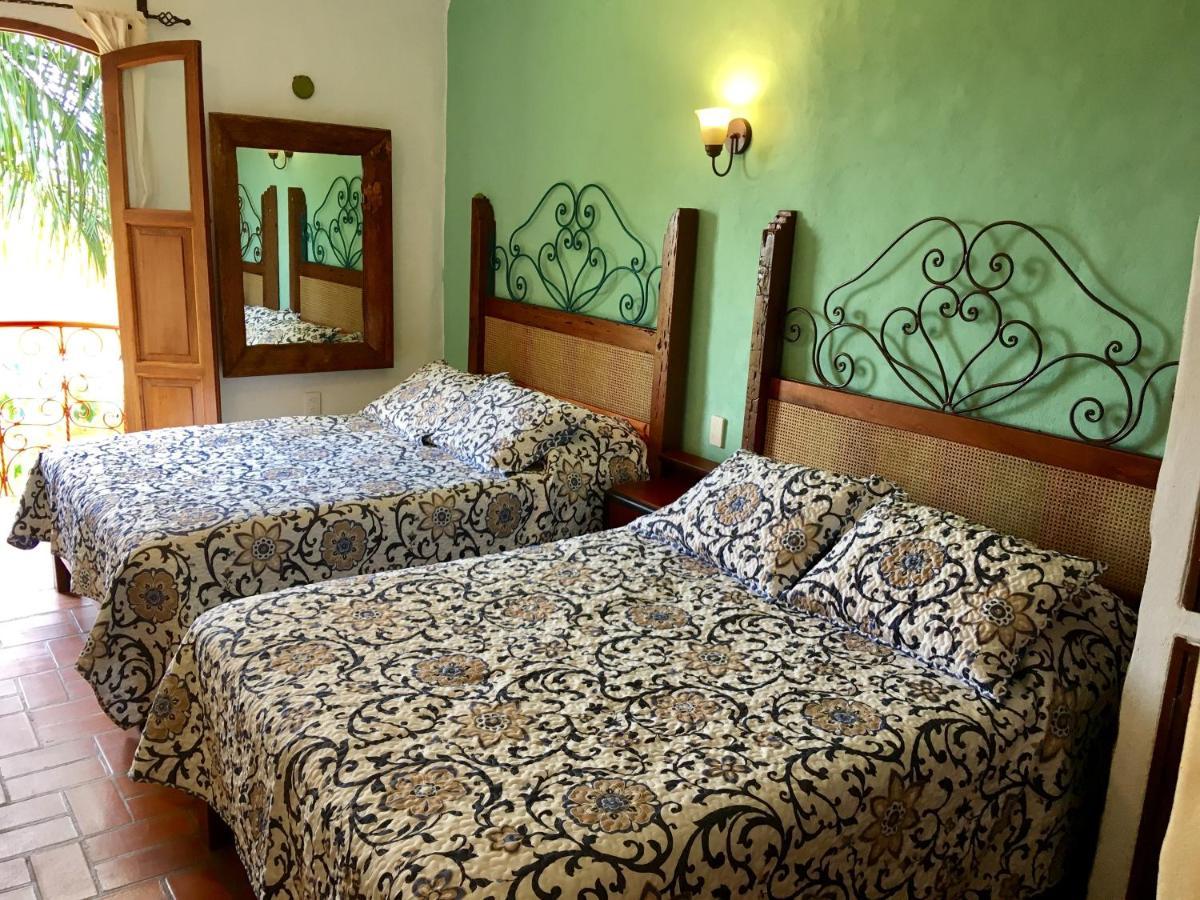 Casa Miguel Arcangel كواتيبيك المظهر الخارجي الصورة