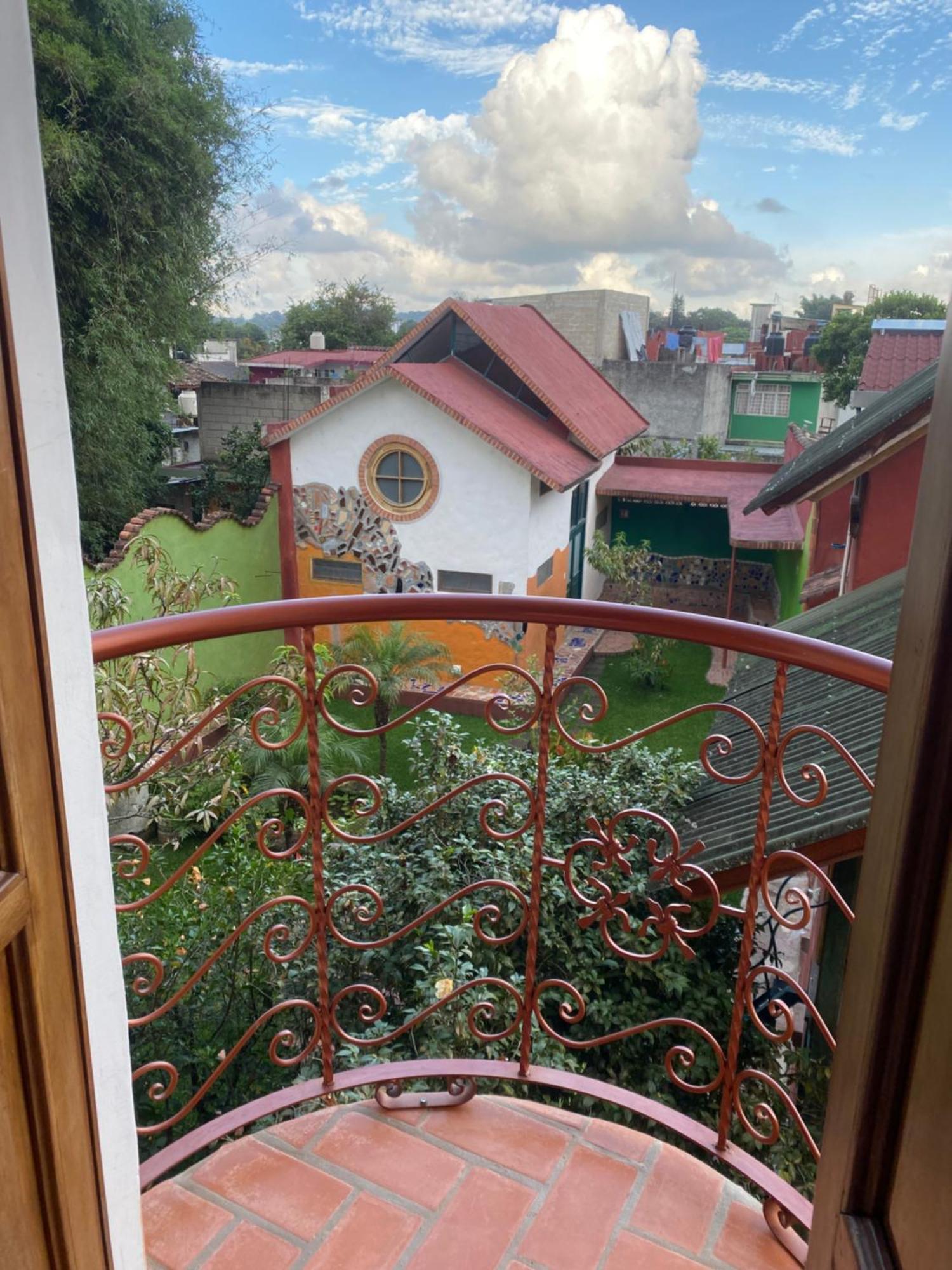 Casa Miguel Arcangel كواتيبيك المظهر الخارجي الصورة