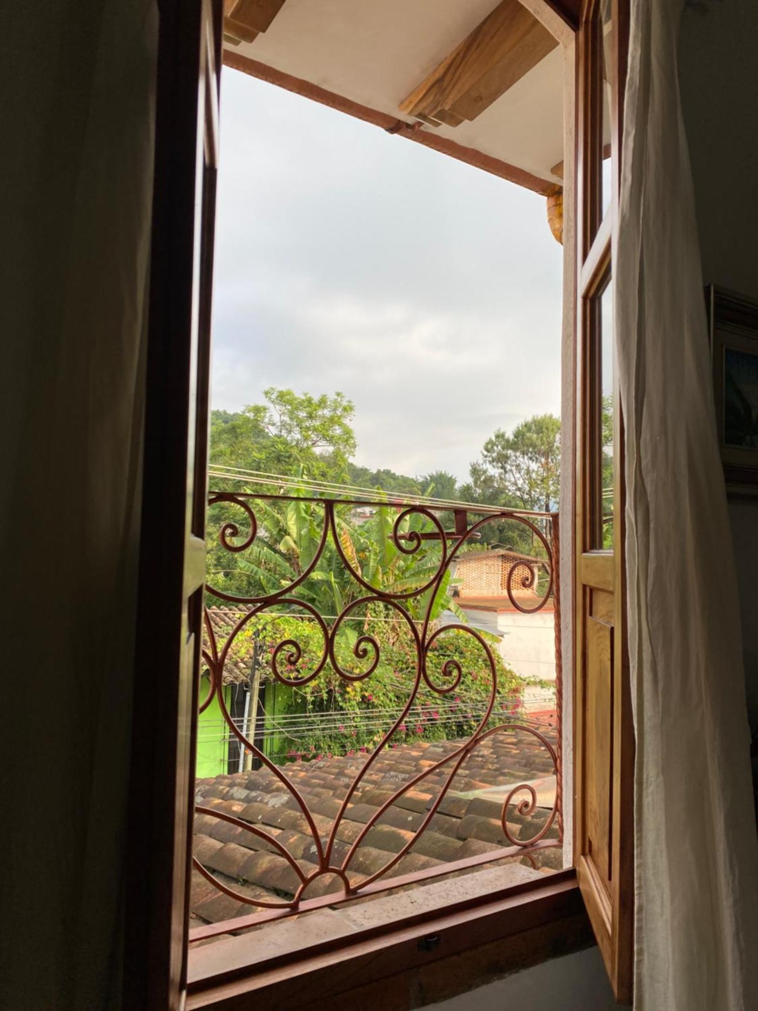 Casa Miguel Arcangel كواتيبيك المظهر الخارجي الصورة