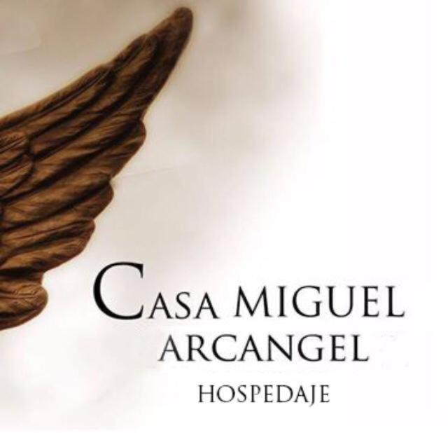 Casa Miguel Arcangel كواتيبيك المظهر الخارجي الصورة